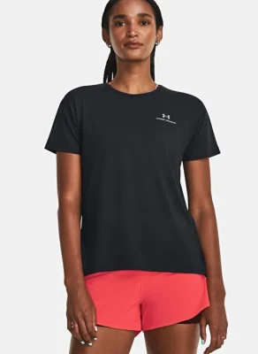 Футболка Under Armour UA Rush Energy SS 2.0-BLK 1379141-001