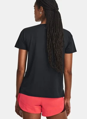 Футболка Under Armour UA Rush Energy SS 2.0-BLK 1379141-001